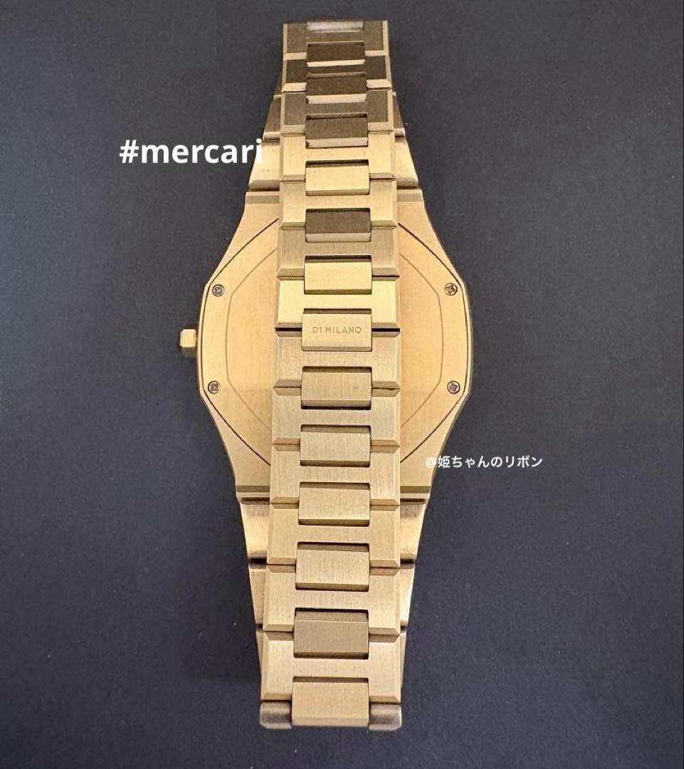 D1 MILANO ディーワンミラノULTRA THIN UTBL03-2019