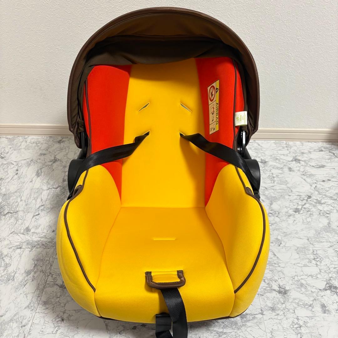 超美品✨清潔✨ 廃盤品✨限定✨ディズニー プーさん チャイルドシート兼バウンサー