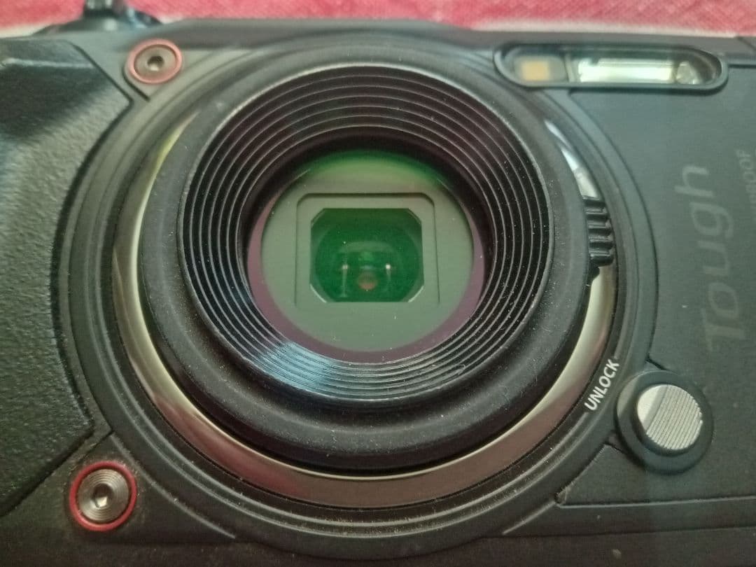 OLYMPUS　TG-6　工一郎