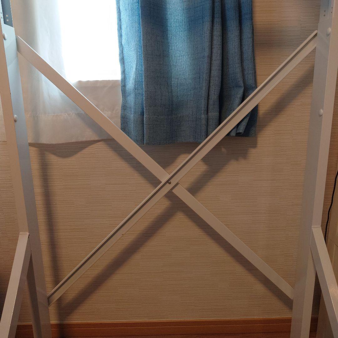 【美品】乾太くん専用台（高）DS-54HSF ピュアホワイト