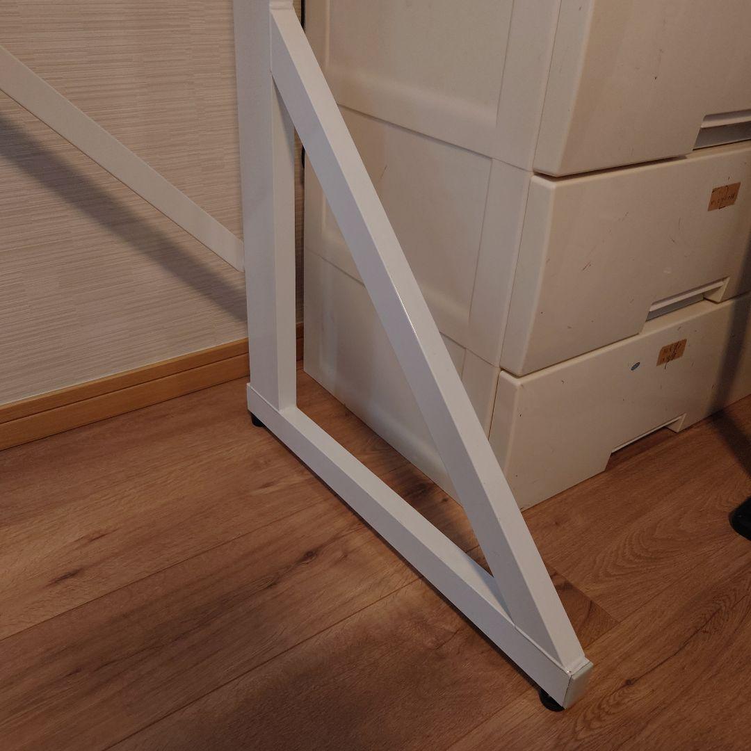 【美品】乾太くん専用台（高）DS-54HSF ピュアホワイト