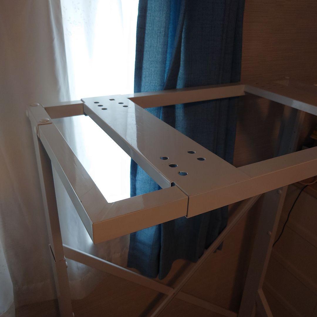 【美品】乾太くん専用台（高）DS-54HSF ピュアホワイト