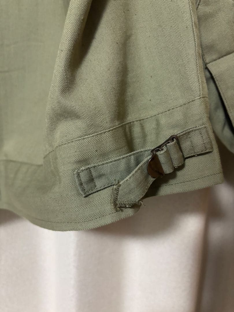 極美品 40s M42 HBT ジャケット サイズ42L 13スターボタン