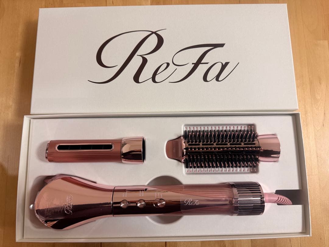 【新品未使用】ReFa BEAUTECH RESETTER リファリセッター