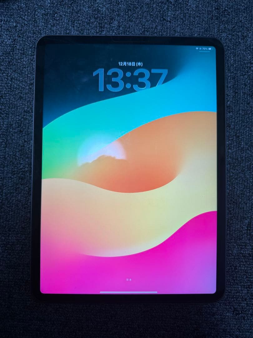 iPad Pro 11インチ　第4世代