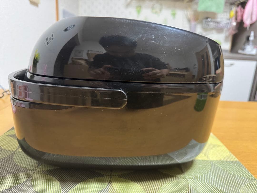 2022年-東芝 真空IHジャー炊飯器 5.5 RC-10VRT(K) 動作保証