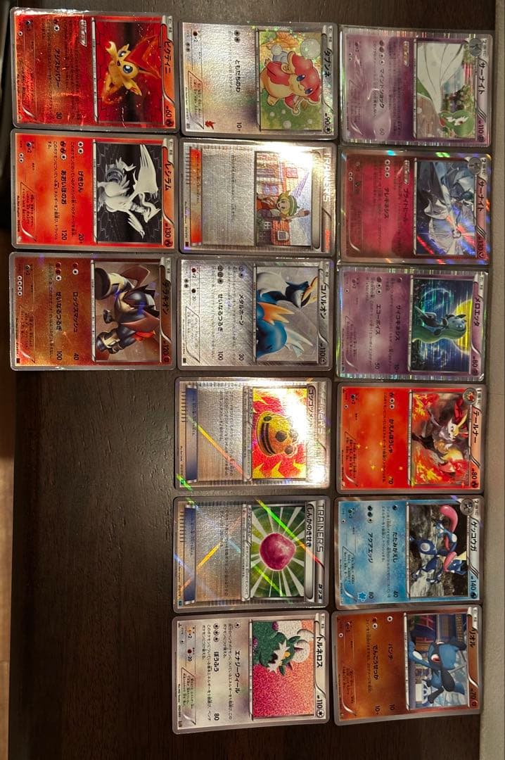 k*a様 ポケモンカード 引退品 BW・XY・DPメイン