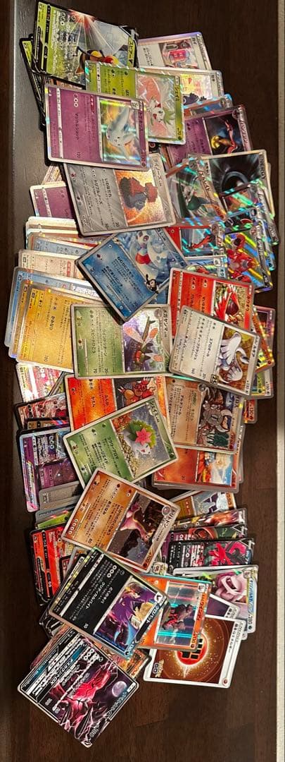 k*a様 ポケモンカード 引退品 BW・XY・DPメイン