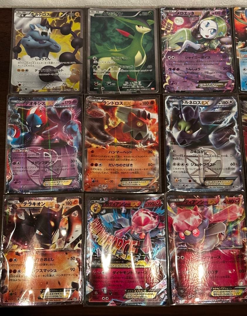 k*a様 ポケモンカード 引退品 BW・XY・DPメイン