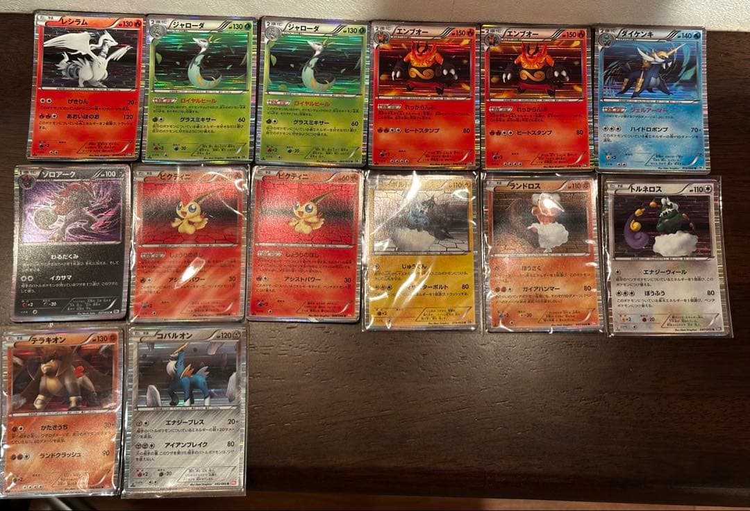 k*a様 ポケモンカード 引退品 BW・XY・DPメイン