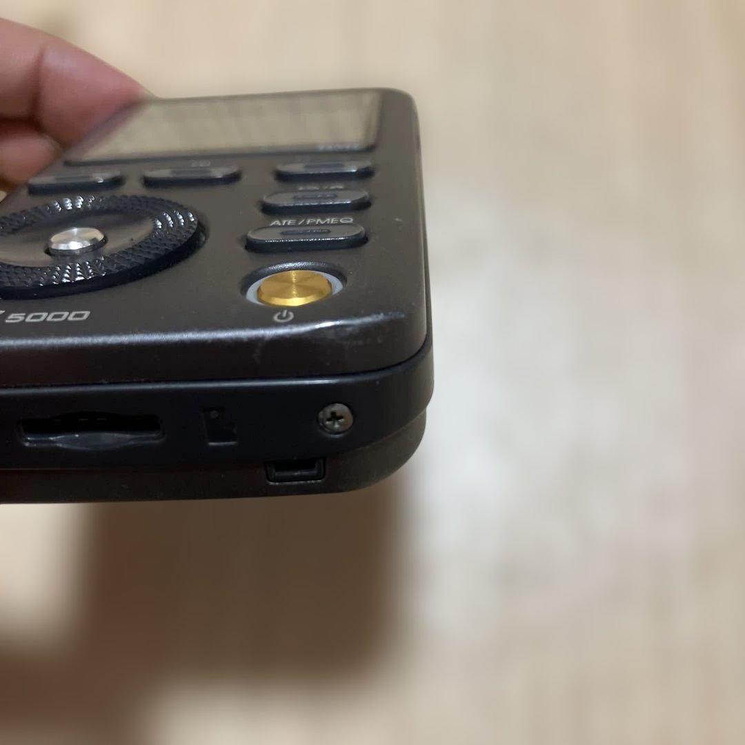 希少　Lotoo PAW 5000 デジタルオーディオプレーヤー