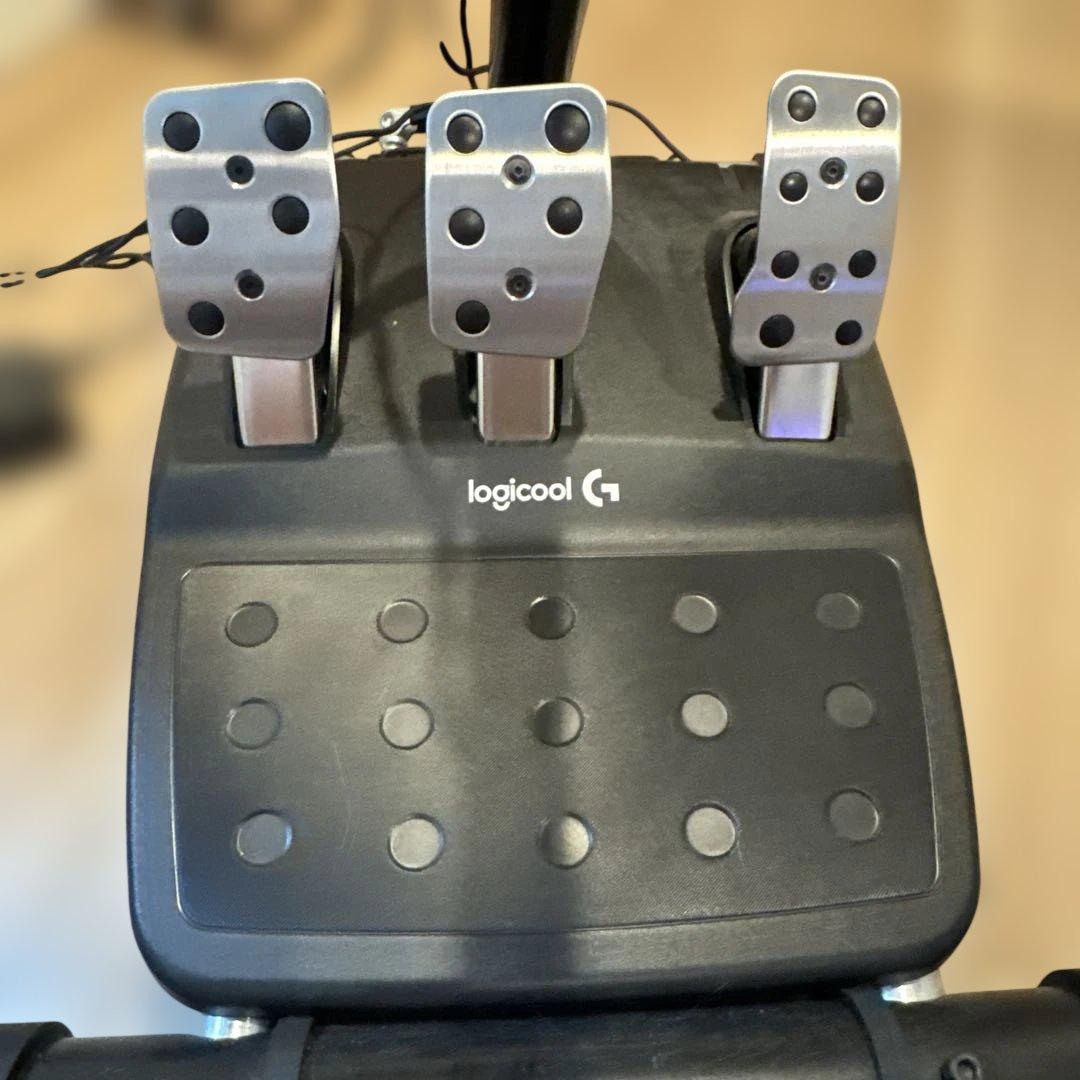 logicool G G29 DRIVING FORCE コントローラー