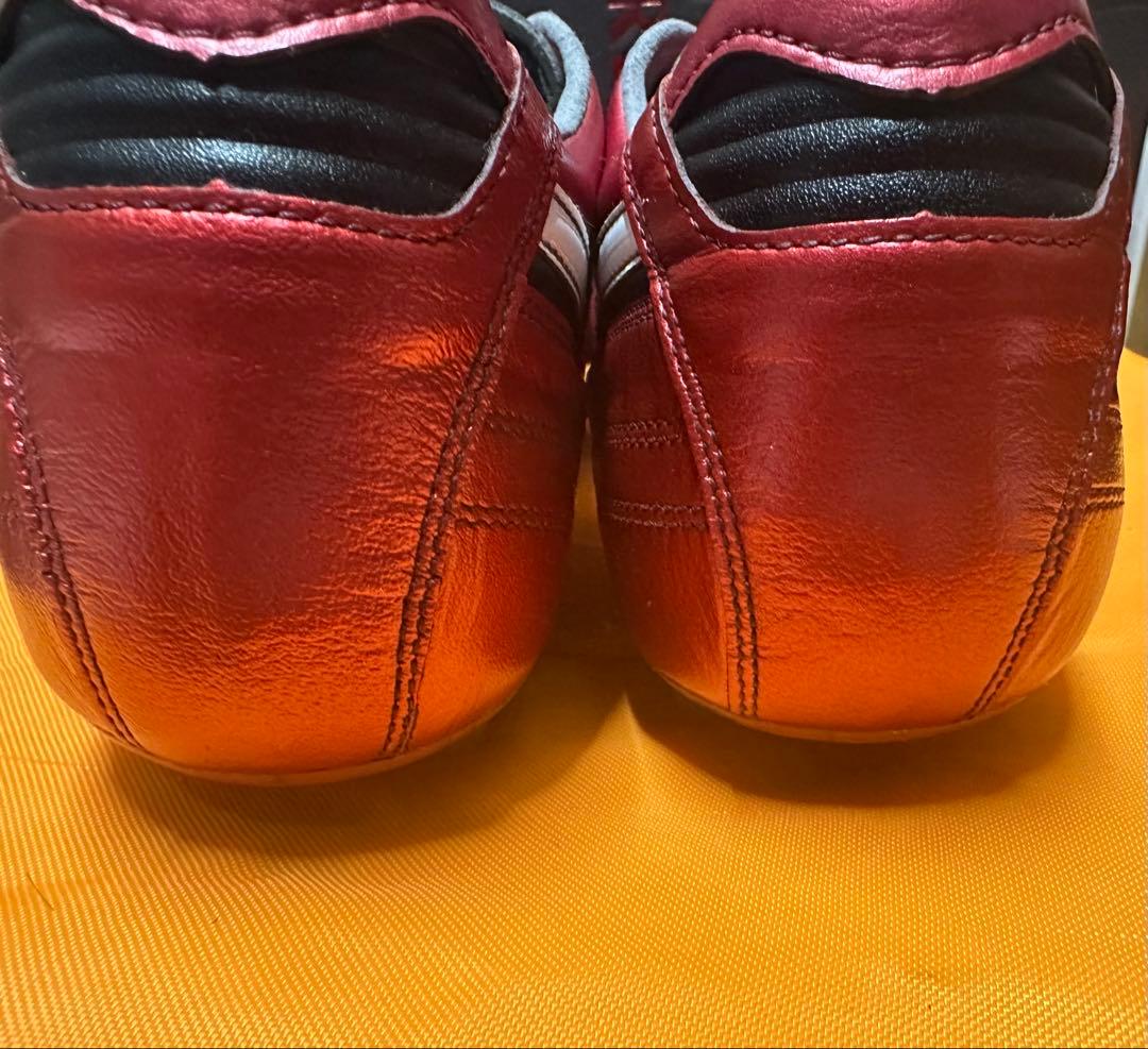 最終価格　モレリア2Japan 40th 25.5 シューキーパー付 予備紐