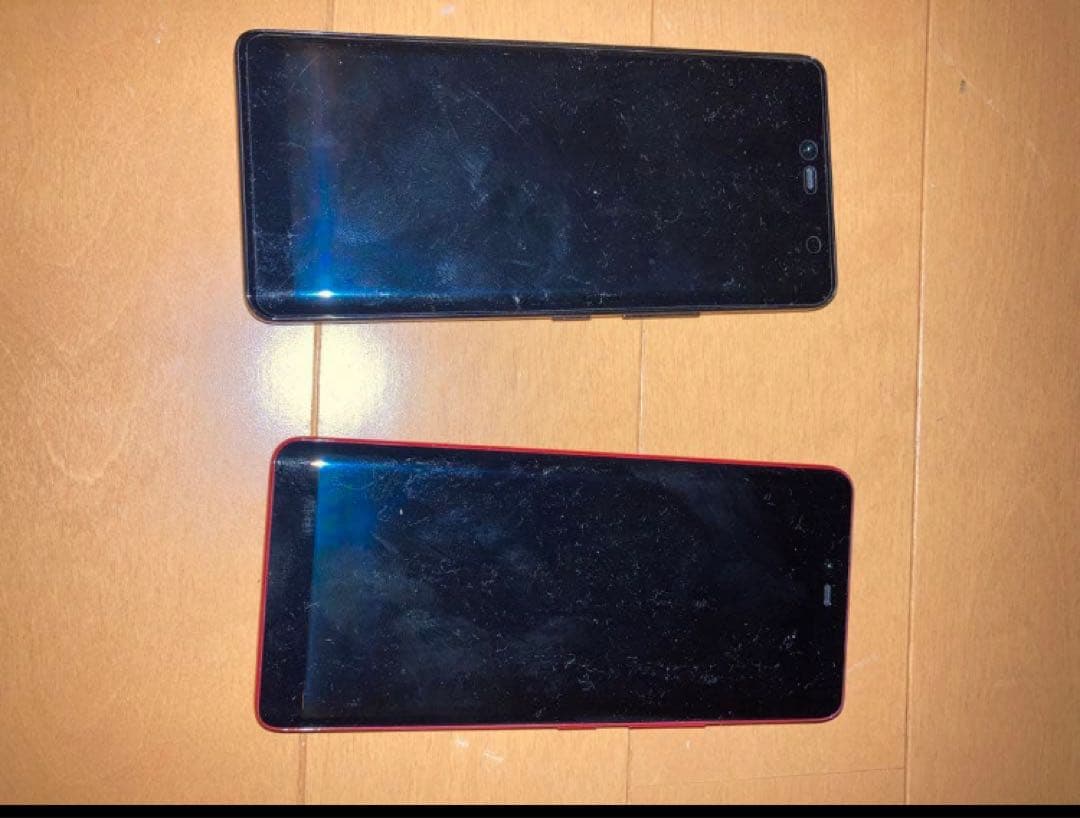 楽天ハンド4g 色は選べません