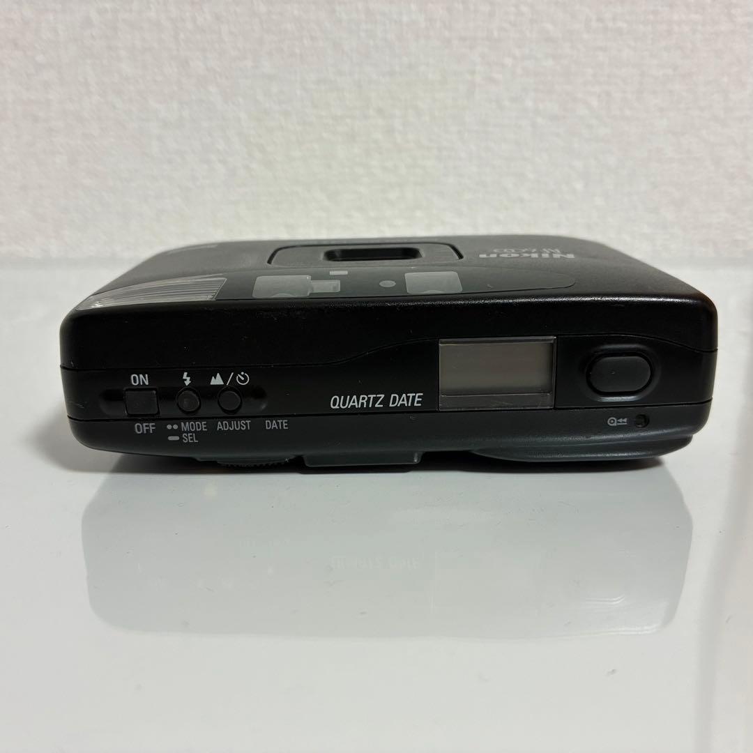 Nikon AF600 PANORAMA ニコン コンパクトフィルムカメラ