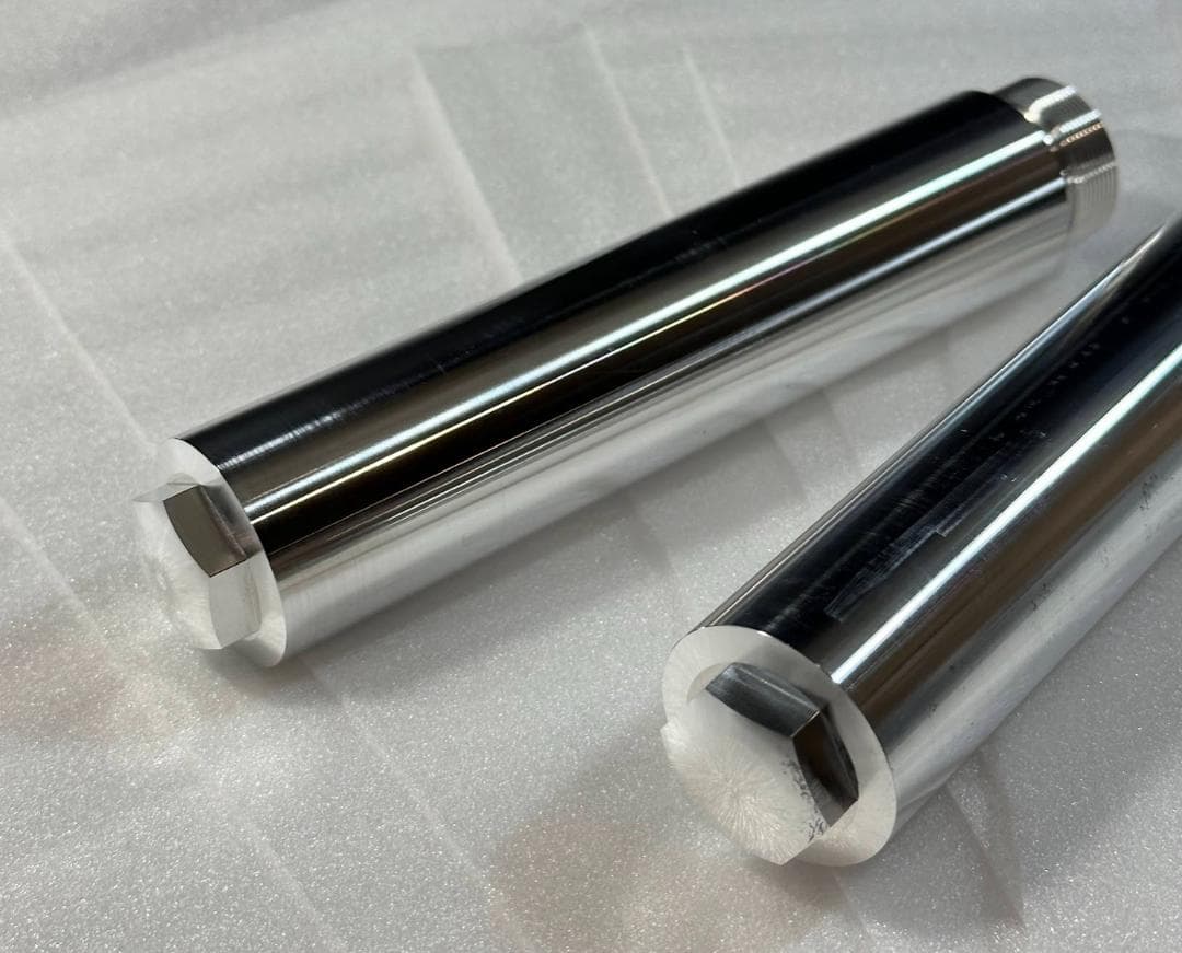 フォークジョイント SR400 SR500 150mm 延長 エアー a1673