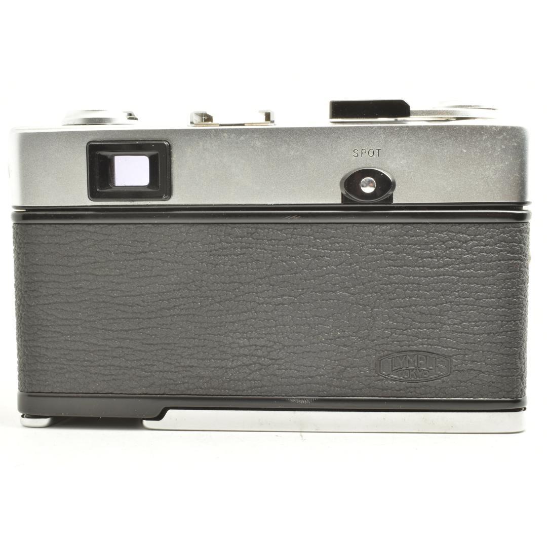 整備済 完動 Olympus 35 SP 42mm F1.7 AE バッチリ!