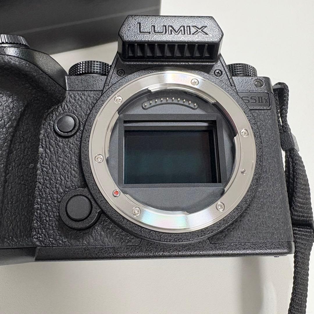 LUMIX s5iix 一眼カメラ レンズキット DC-S5M2XK