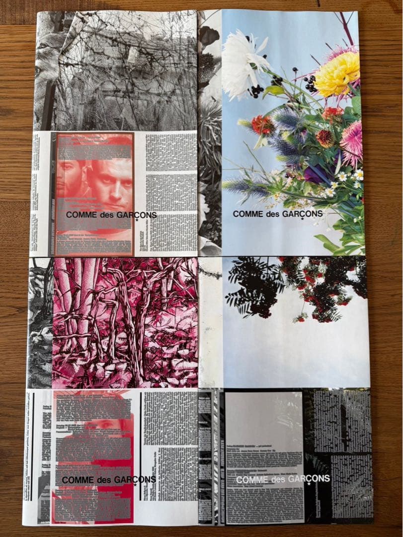 t*o様 【まとめ売り】コムデギャルソン_2012年〜2024年_DM