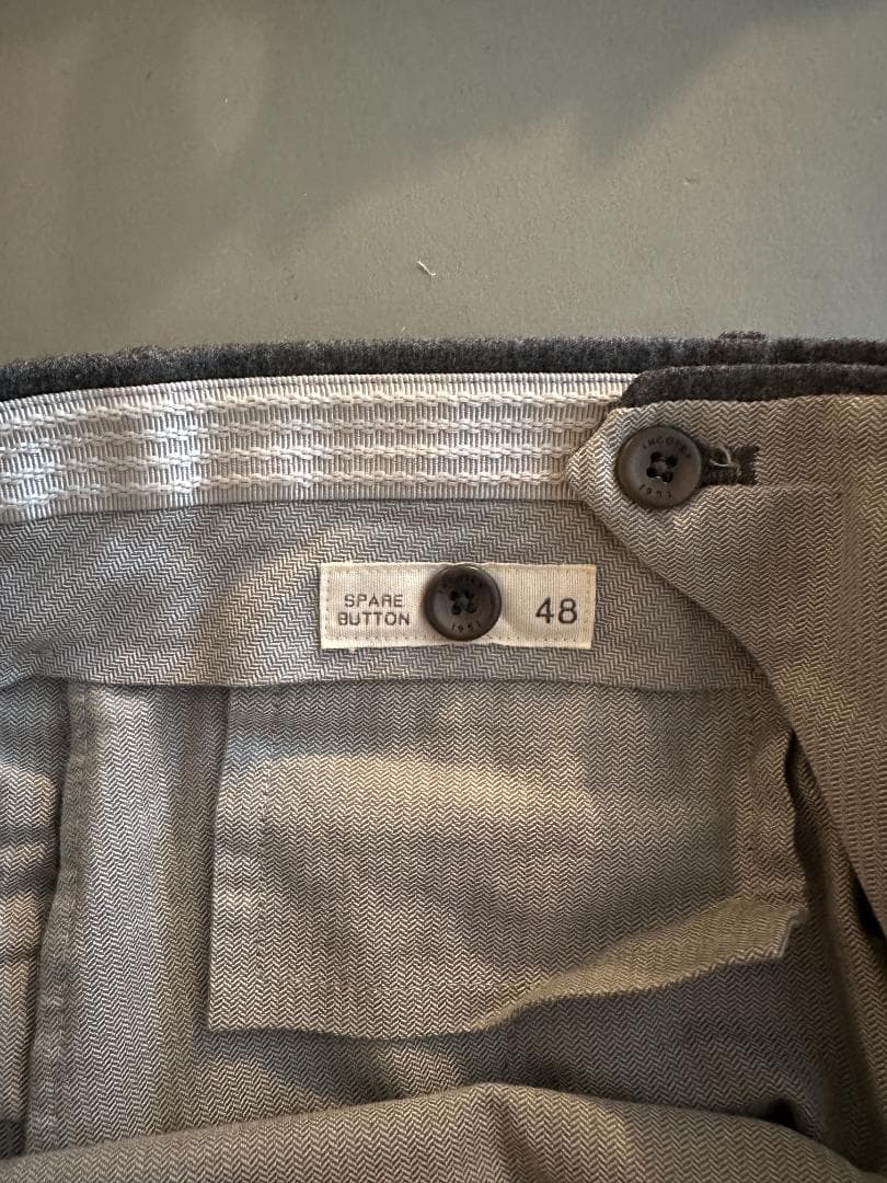 INCOTEX | スラックス