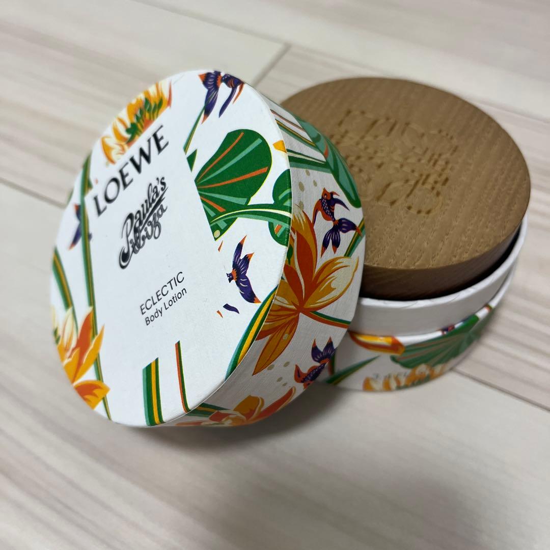 LOEWE パウラズ イビザ ボディローション 100ml 未使用品
