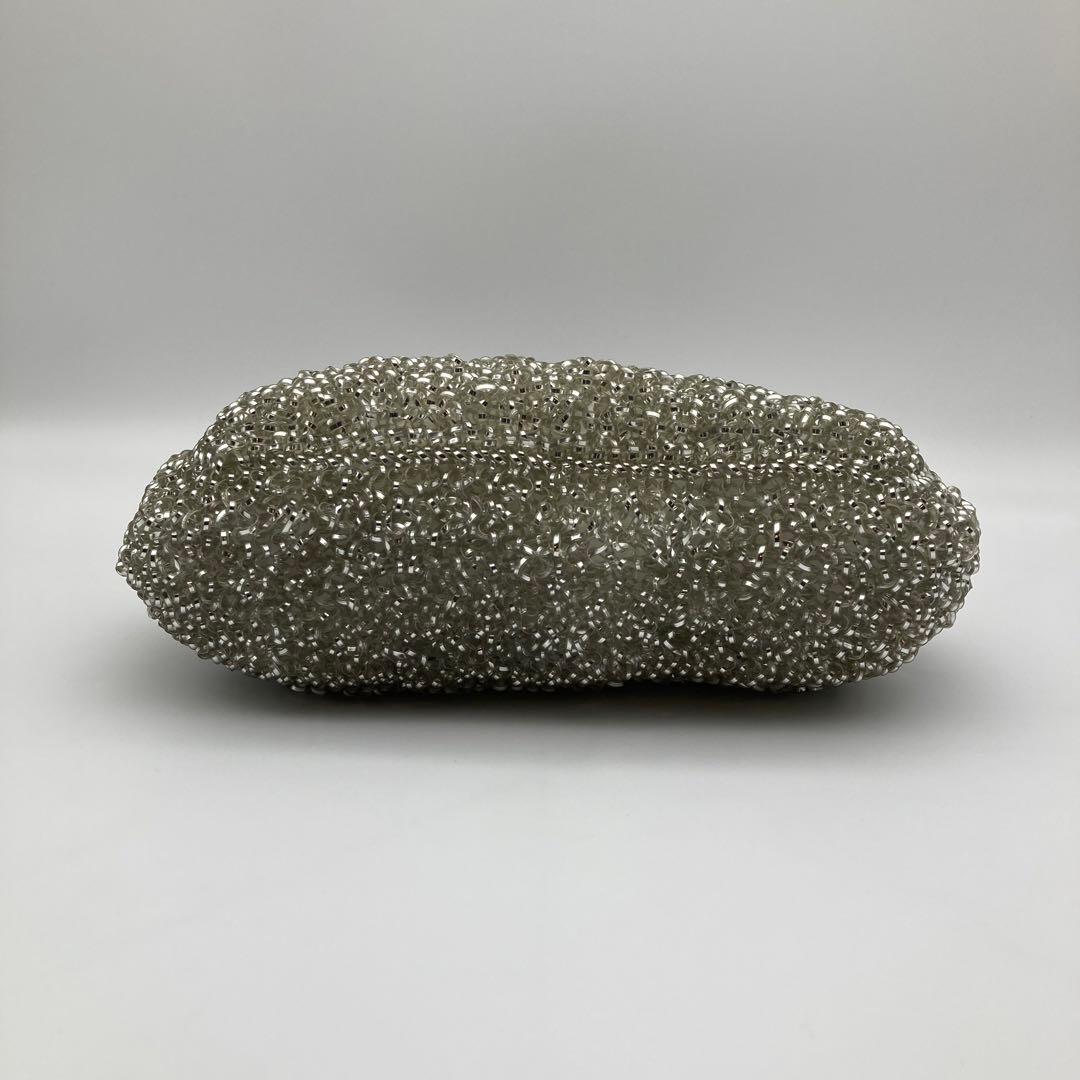 ANTEPRIMA アンテプリマ ワイヤーバッグ シルバー ミニボストン