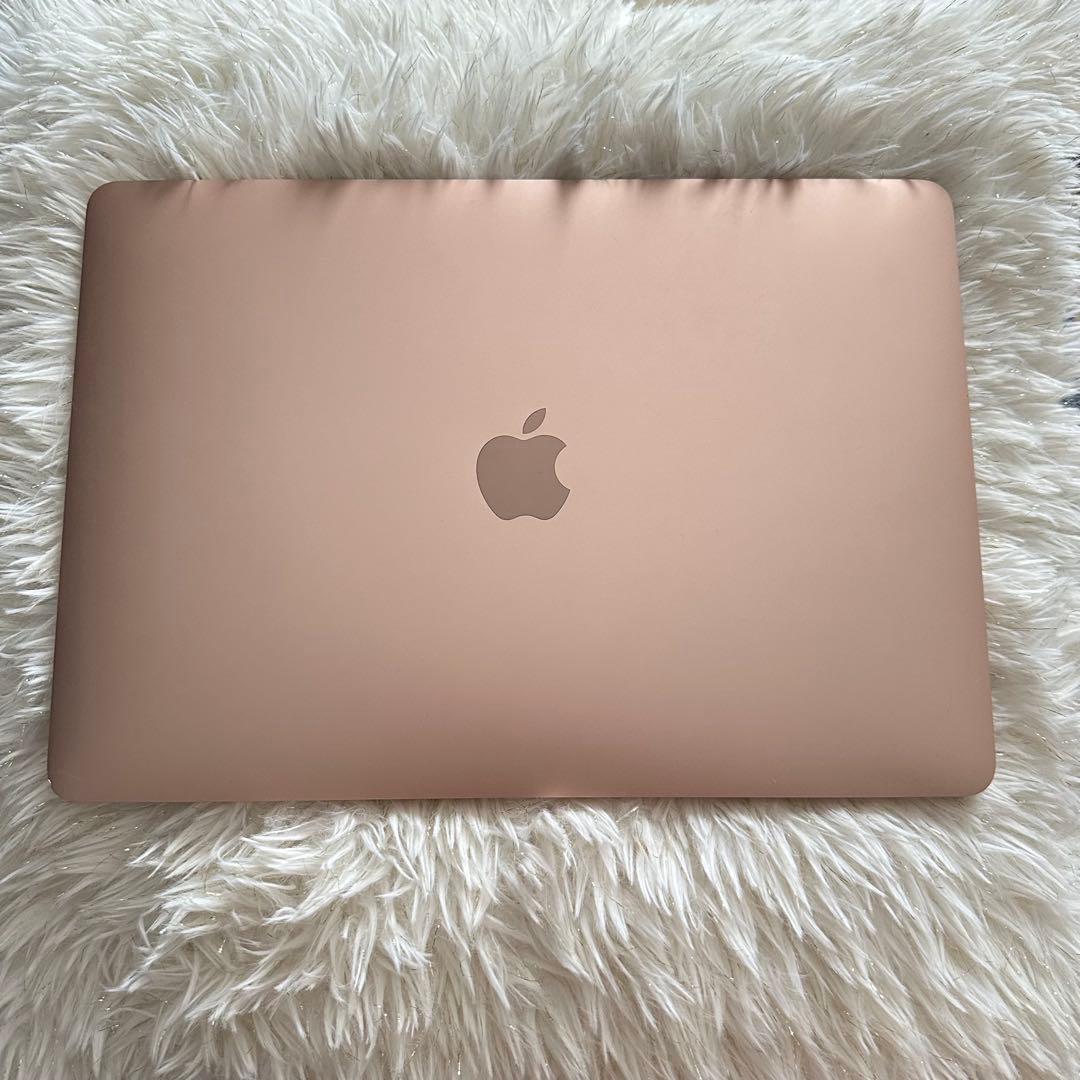 MacBook Air 2020 ピンクゴールド 動作良好