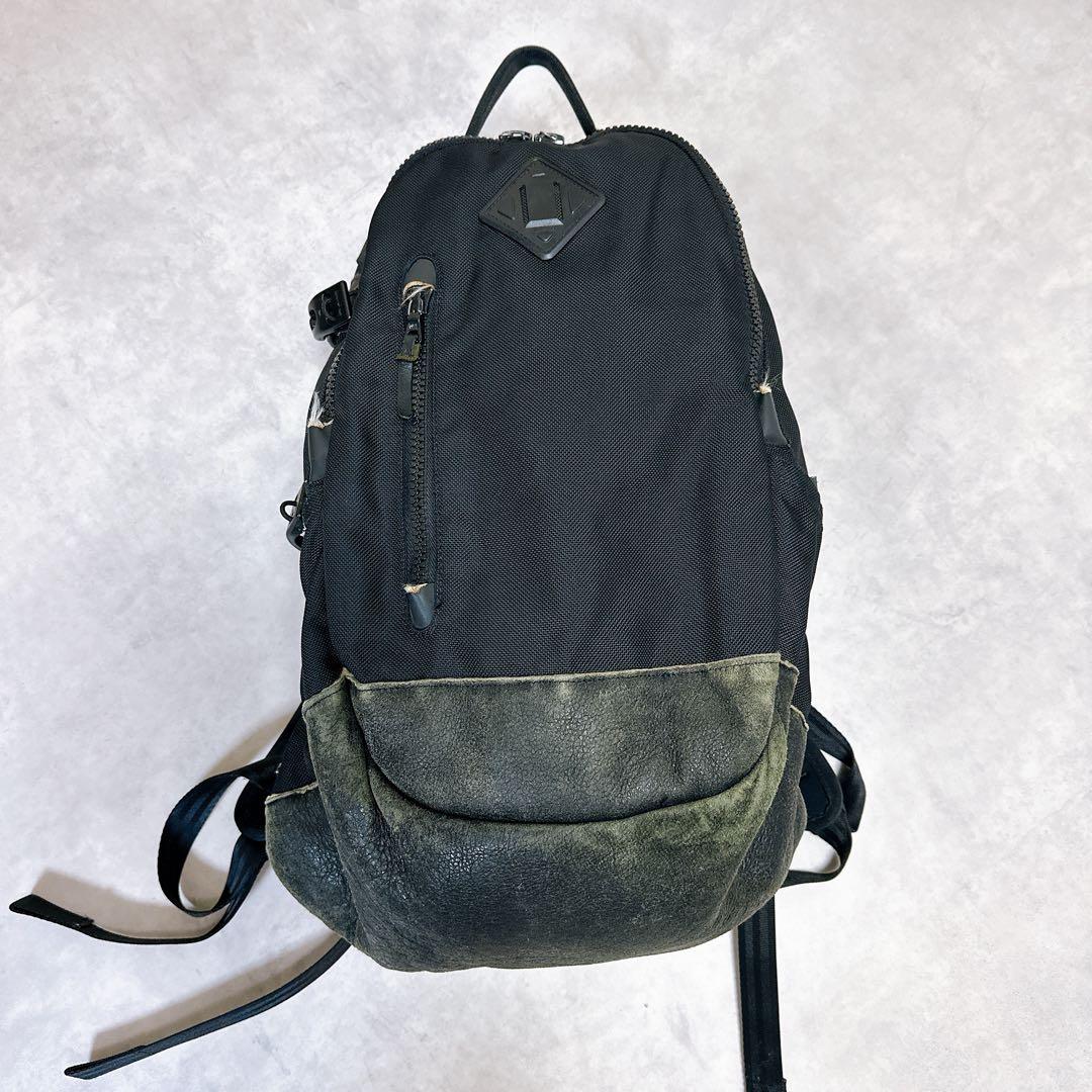 S*w様 visvim CORDURA Ballistic BLACK