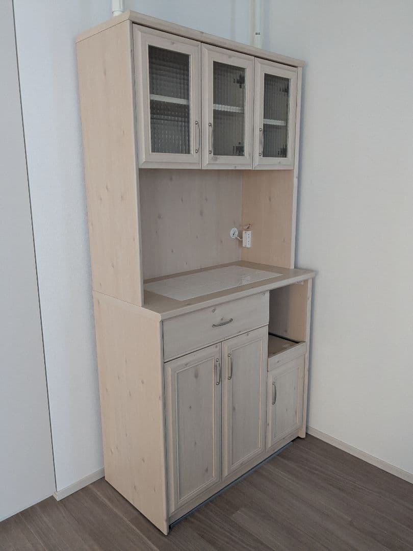 食器棚 カンナ Canna キッチンボード