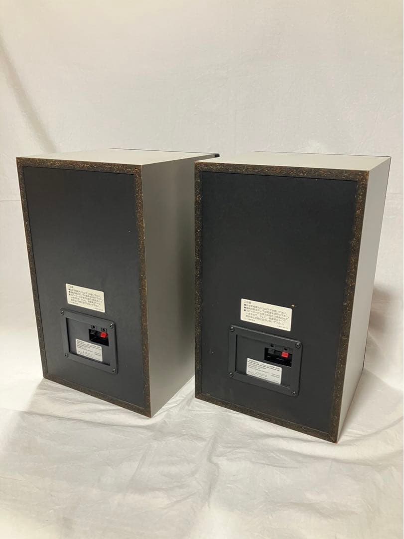 スピーカーシステム　SONY ソニーAPM-500 美品　昭和レトロ　1set