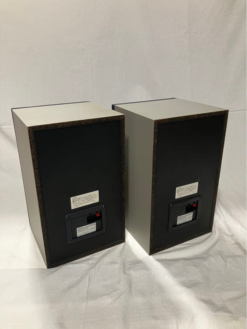スピーカーシステム　SONY ソニーAPM-500 美品　昭和レトロ　1set
