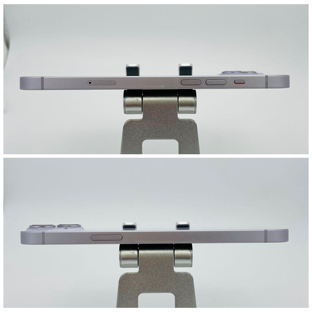 B 100% iPhone 14 Plus 128 GB SIMフリー 本体