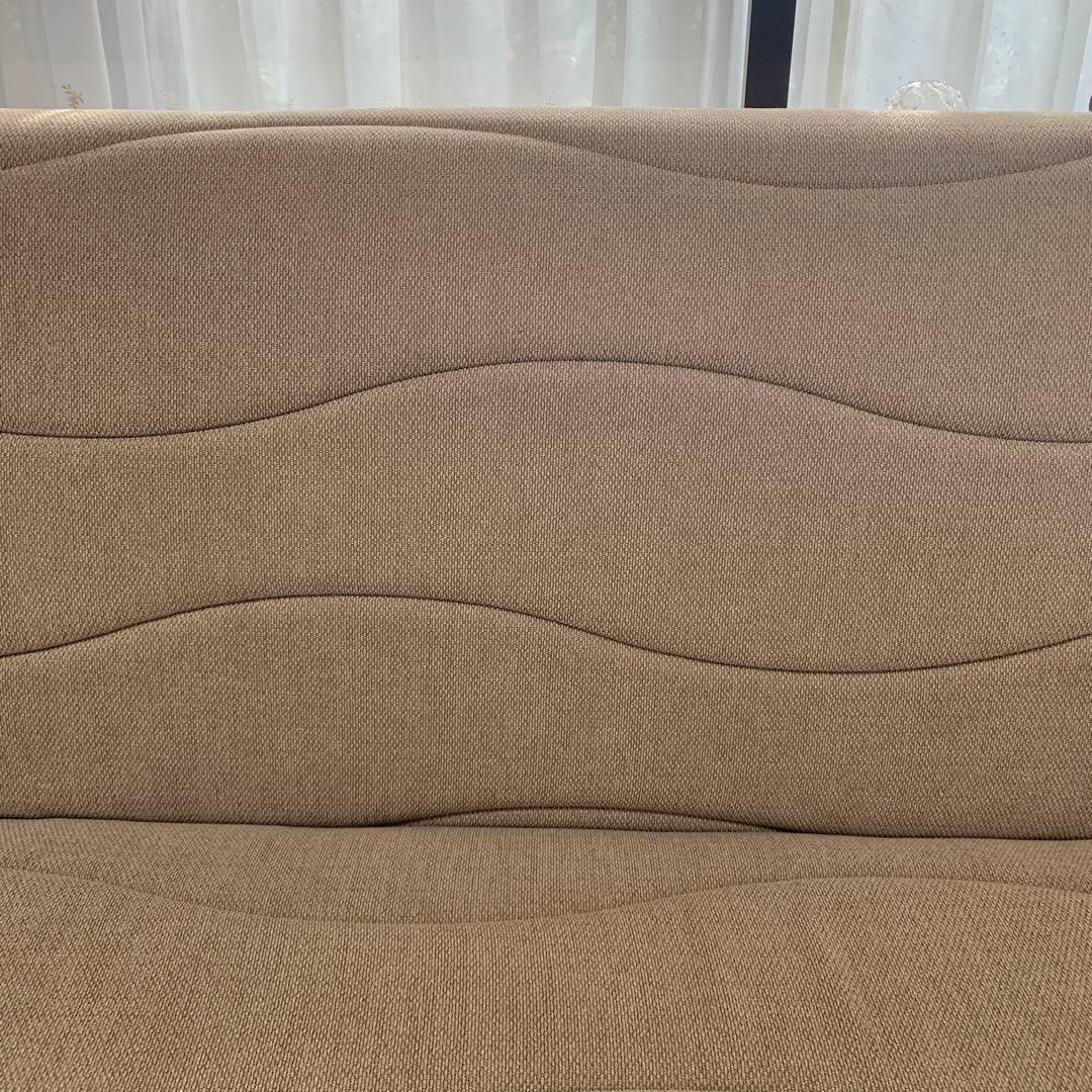 フランスベッド　ソファベッド スイミーPlus レギュラー　ハイレッグ