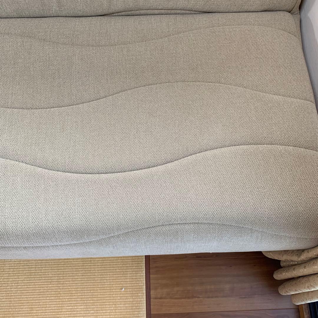 フランスベッド　ソファベッド スイミーPlus レギュラー　ハイレッグ