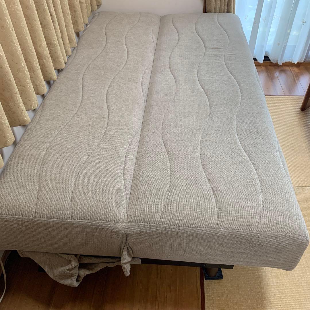 フランスベッド　ソファベッド スイミーPlus レギュラー　ハイレッグ