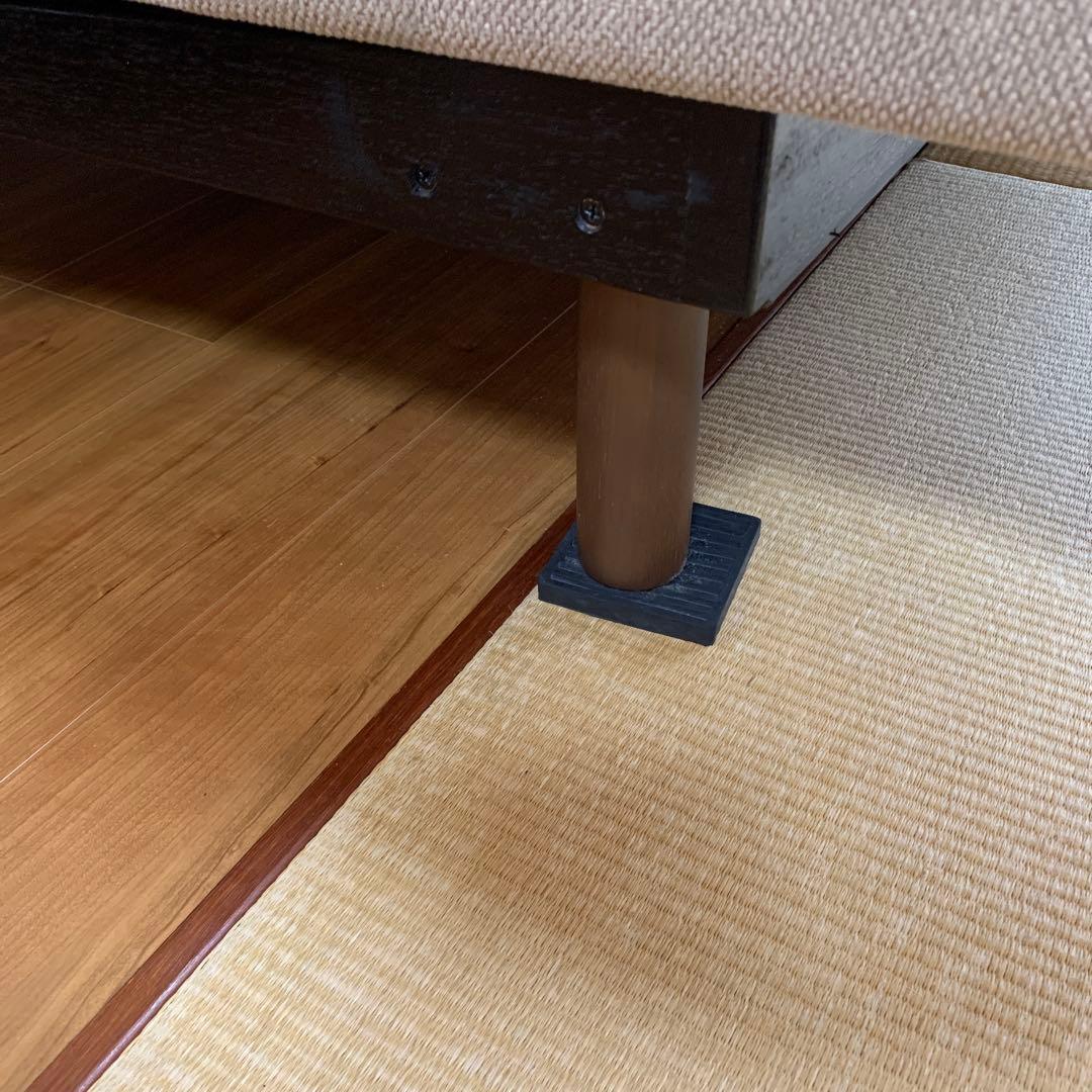 フランスベッド　ソファベッド スイミーPlus レギュラー　ハイレッグ