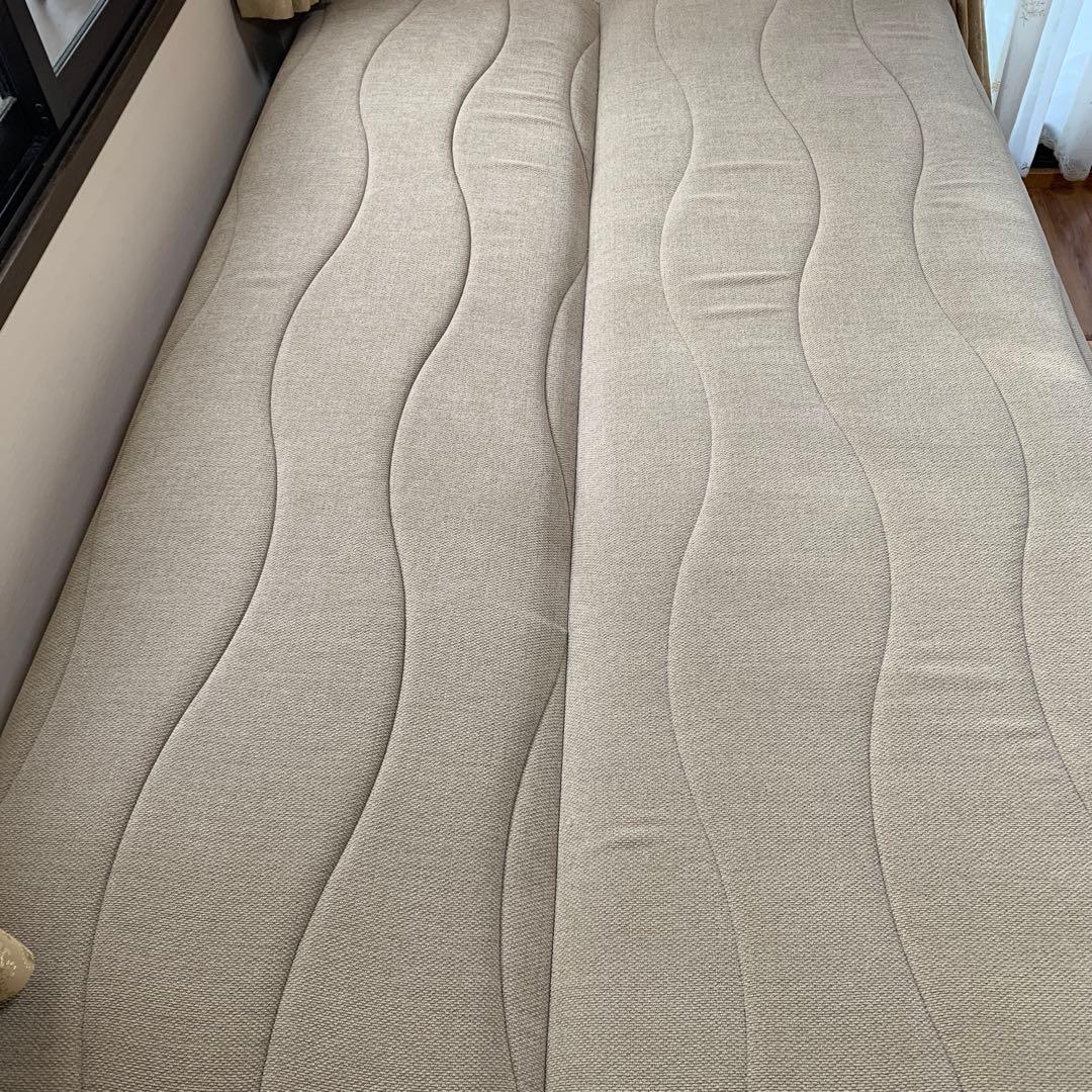 フランスベッド　ソファベッド スイミーPlus レギュラー　ハイレッグ