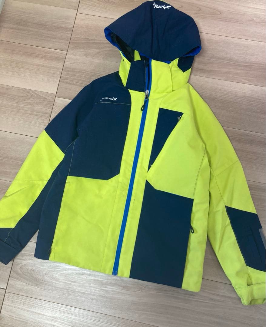 phenix フェニックス スキー　スノーボード ウエア　150 上下セット