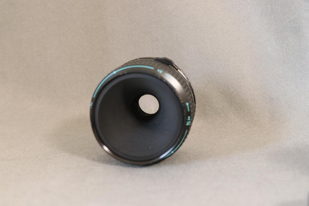 Minolta.28mm 50mmマクロ 135mm単焦点レンズ3本