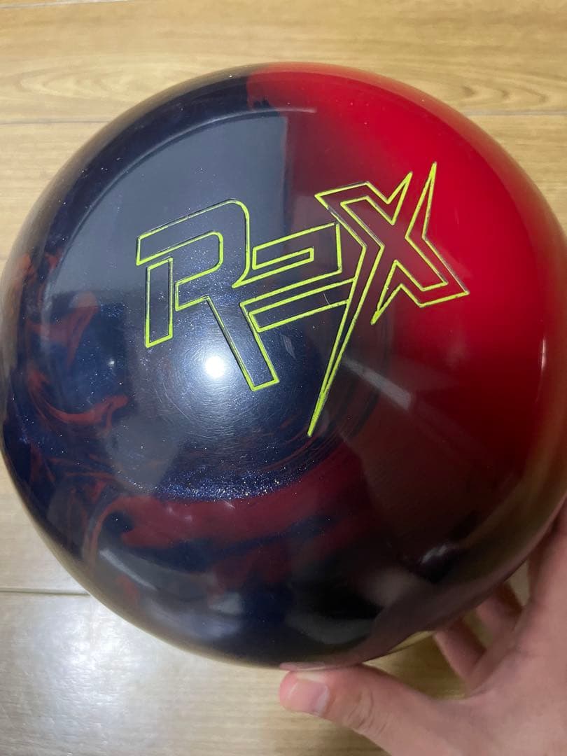 STORM THE ROAD R3X ボウリングボール