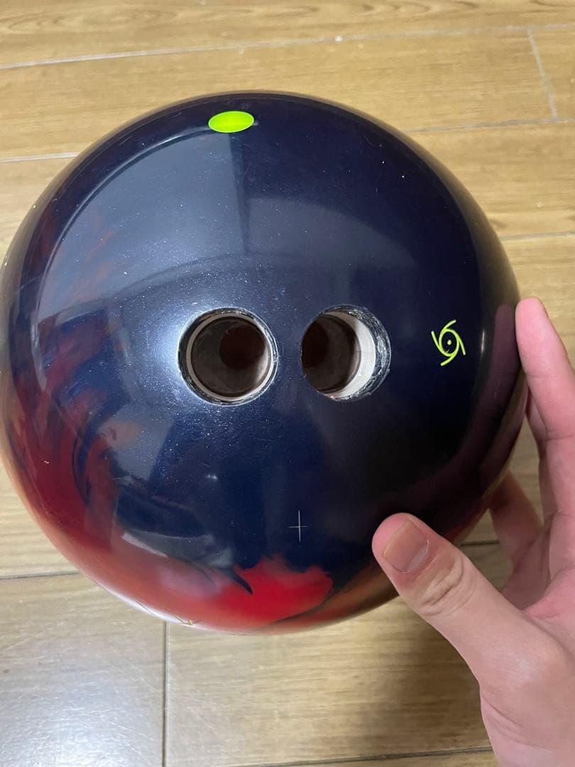 STORM THE ROAD R3X ボウリングボール