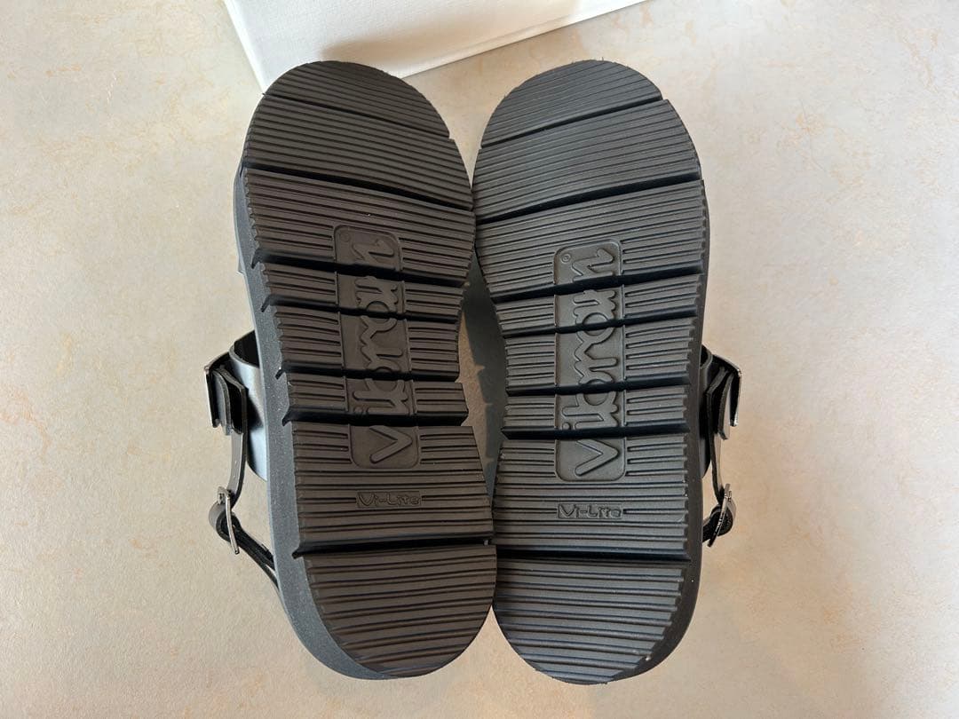 新品 foot the coacher S.S. BELT SANDAL 8.5