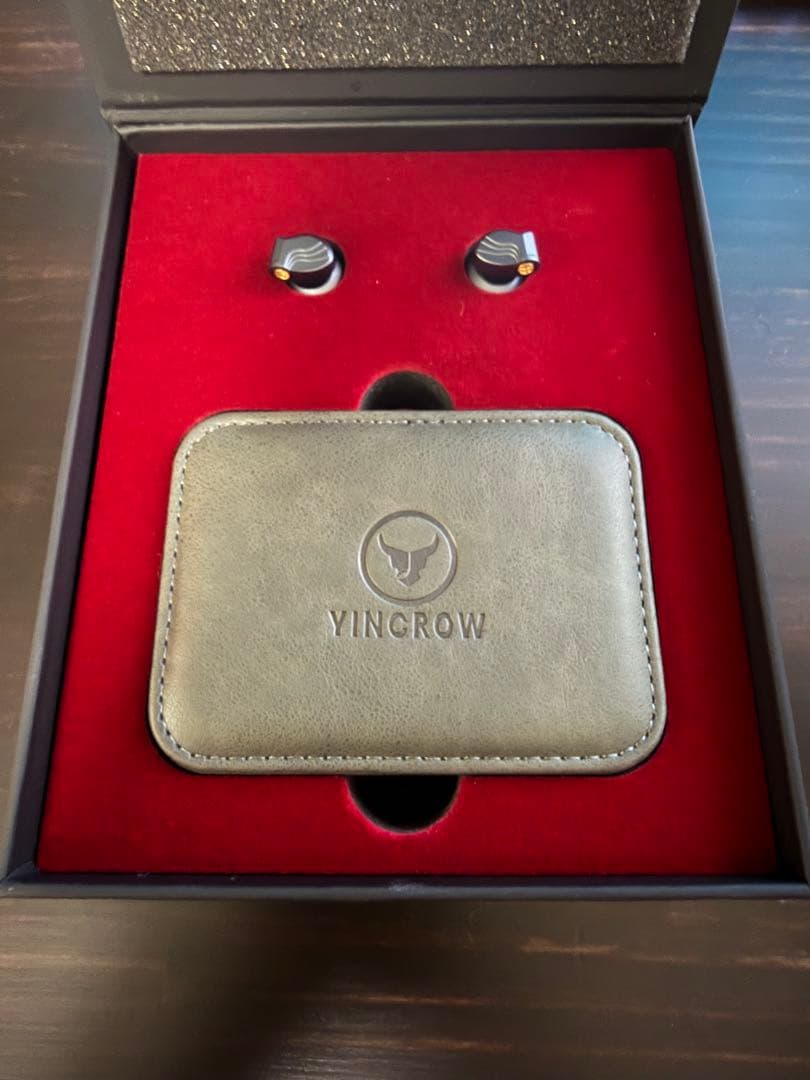 イヤホン Yincrow RW-3000