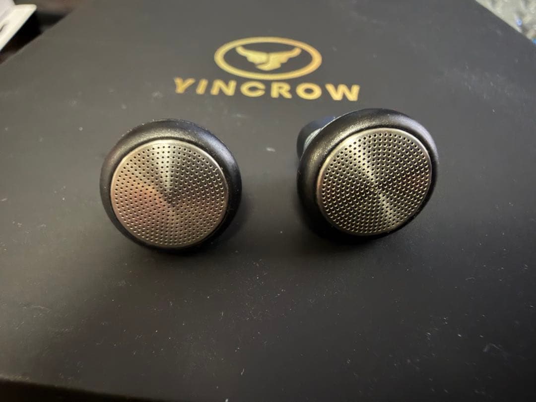 イヤホン Yincrow RW-3000