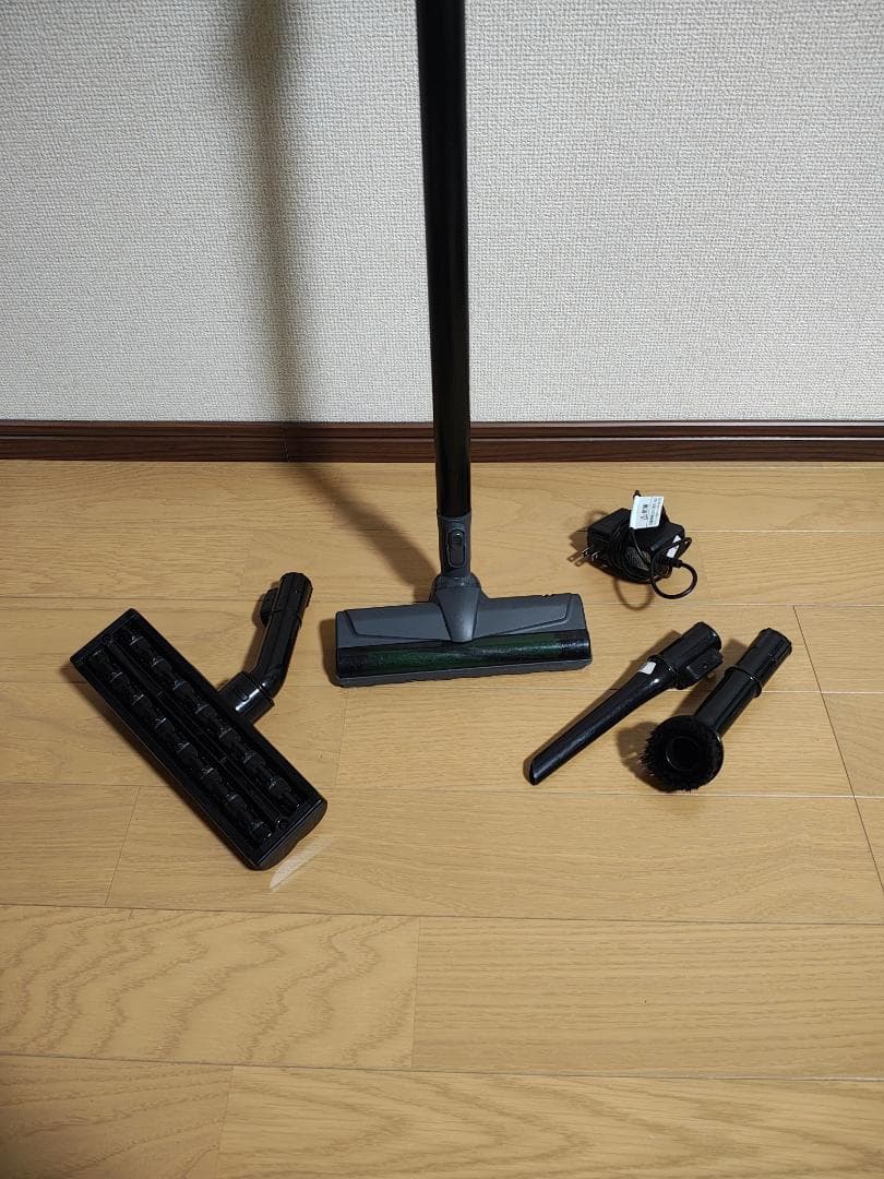 東芝★VC-CLW32★2024年製★バッテリーの状態良好