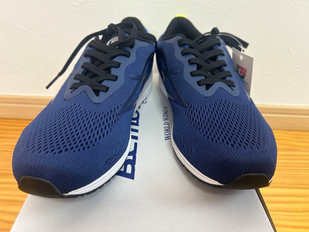 新品未使用　ビモロシューズ　27.0cm