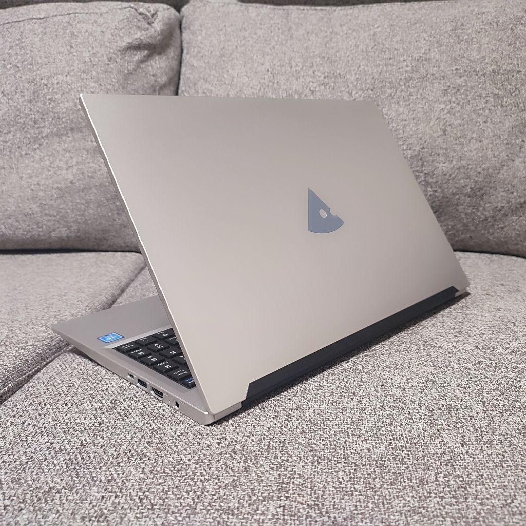 【超美品】Mouse 8GB SSD256GB