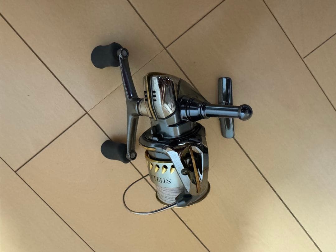 シマノ　ステラ　2500SDH