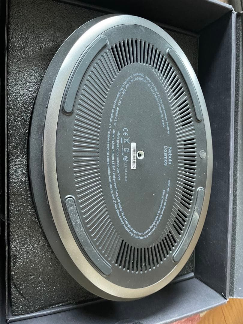 ANKER NEBULA Cosmos プロジェクター 本体