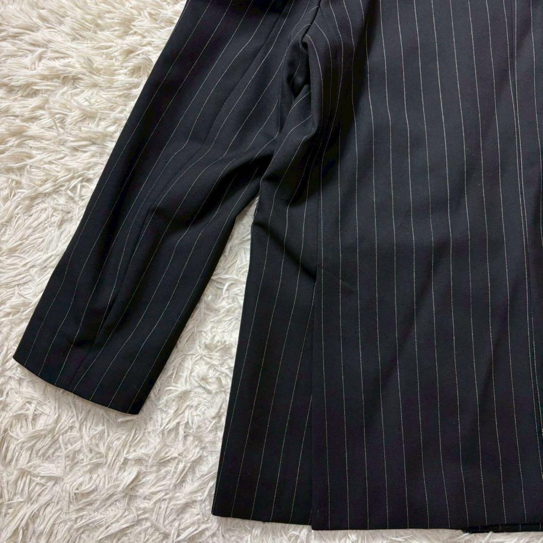 ジャケット・アウター AP STUDIO Striped Shoulder Jacket 38